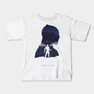 Ancestral Plane Kids T-Shirt